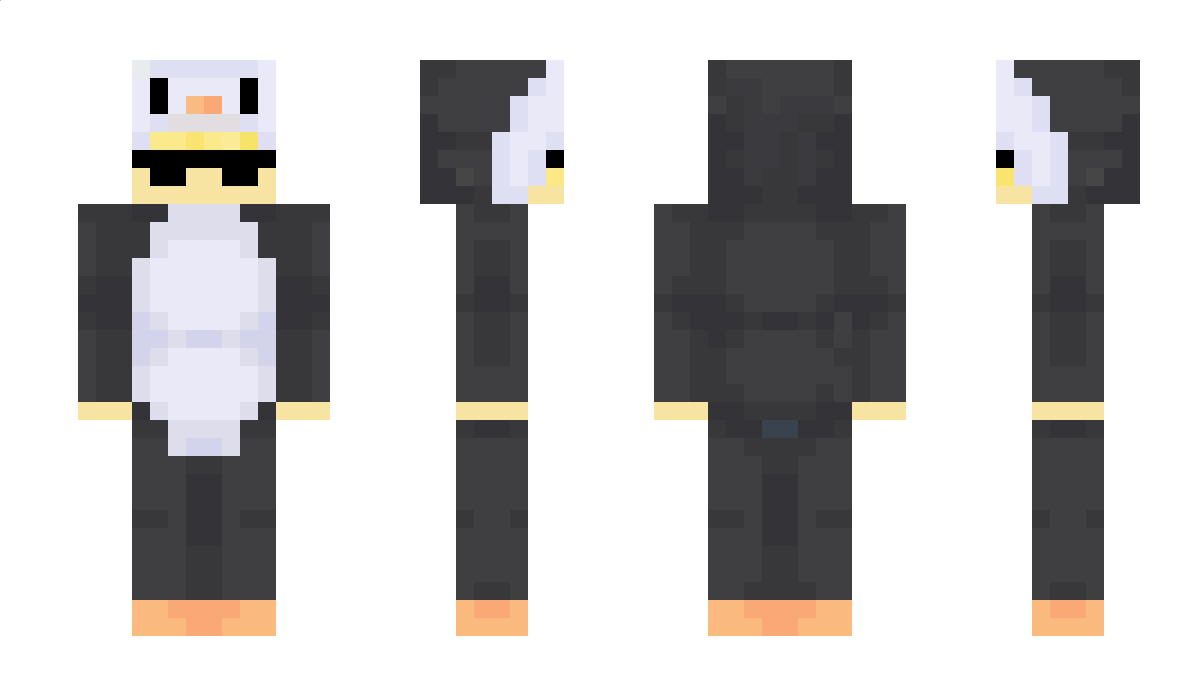 oofstermine Minecraft Skin