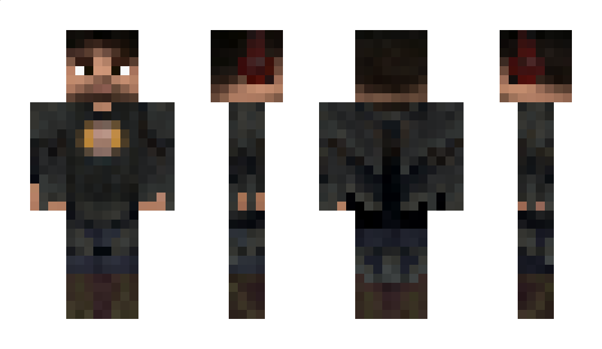 WyldBootang Minecraft Skin