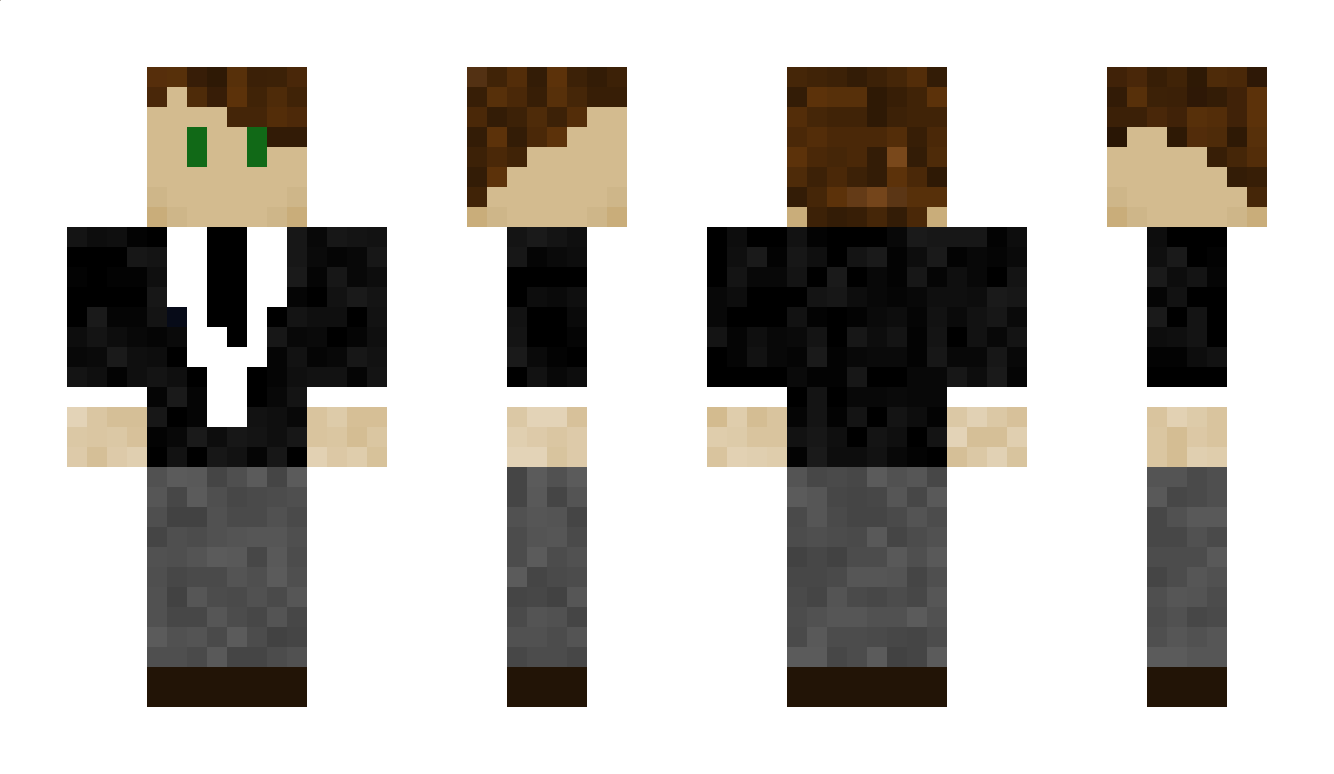 Itamar999 Minecraft Skin