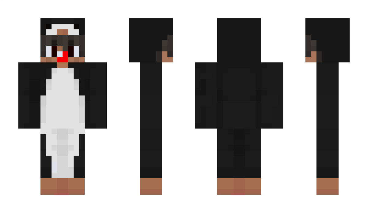 adwall Minecraft Skin