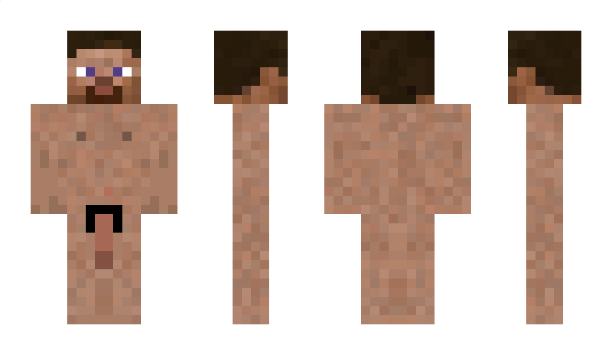 Irreguler Minecraft Skin