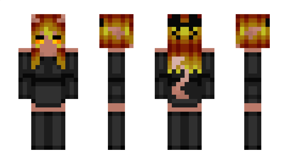 Yami_Sai Minecraft Skin