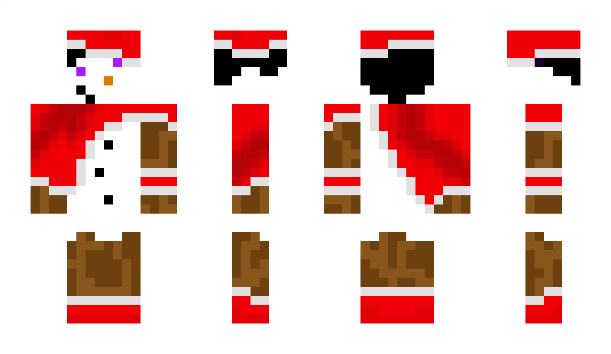 selempo Minecraft Skin