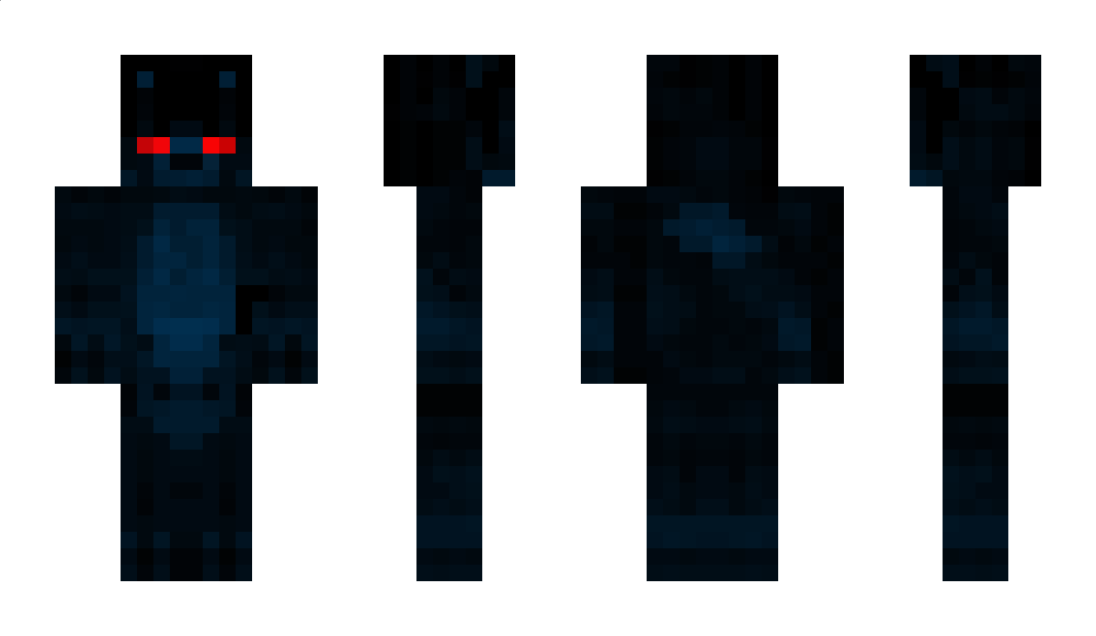 Rampage Minecraft Skin