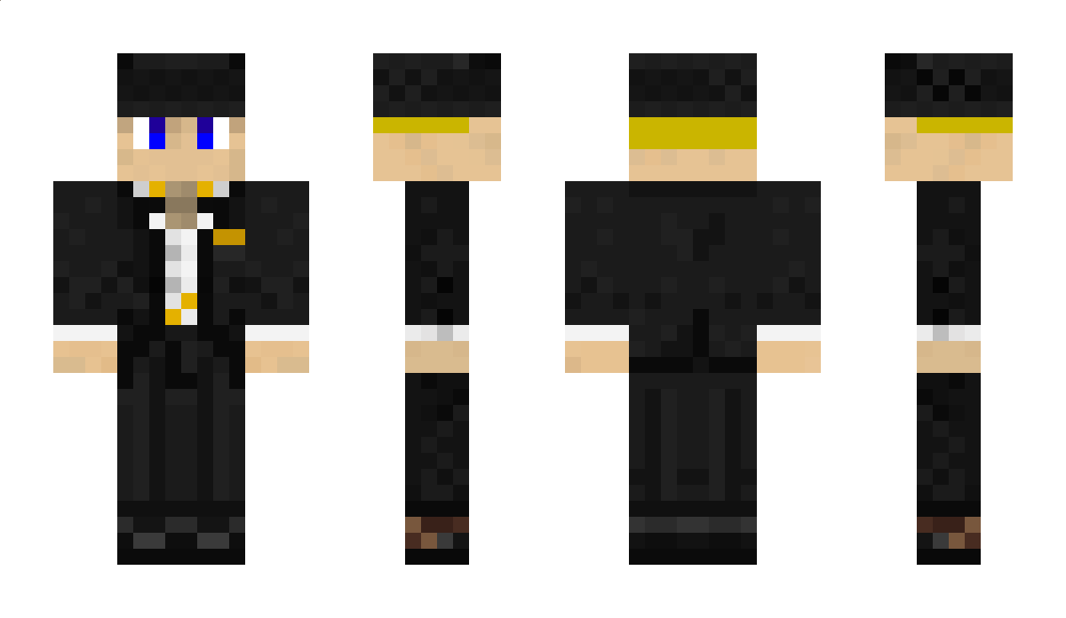 hestand Minecraft Skin