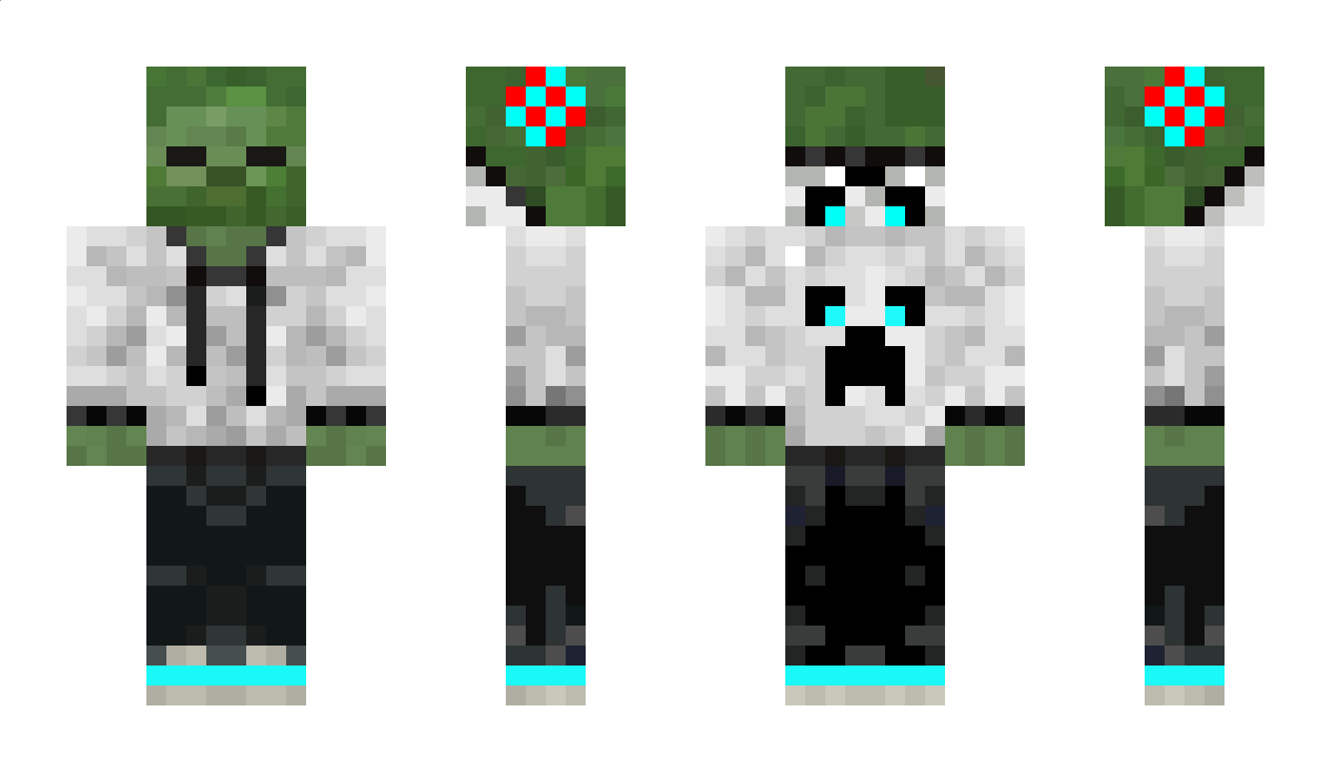 thedarklord123 Minecraft Skin