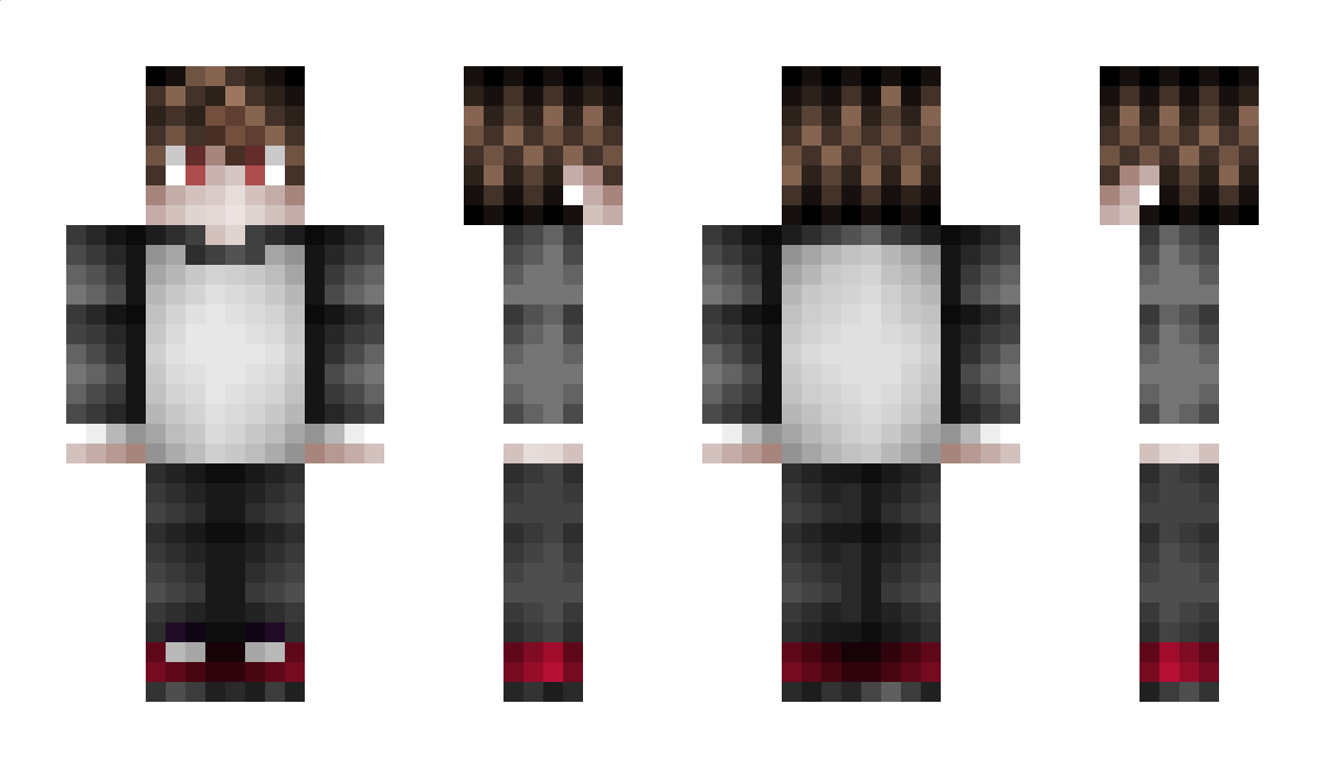 FivFiv2 Minecraft Skin