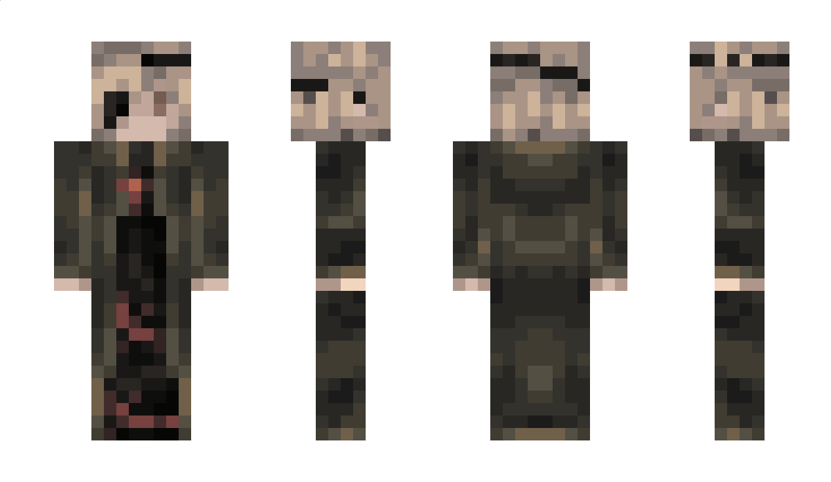 sl4vniy Minecraft Skin