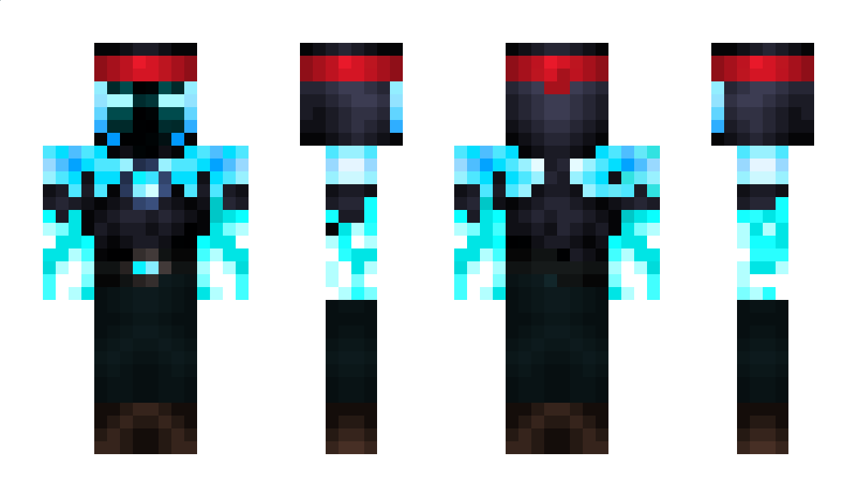 IamN1tr4m Minecraft Skin