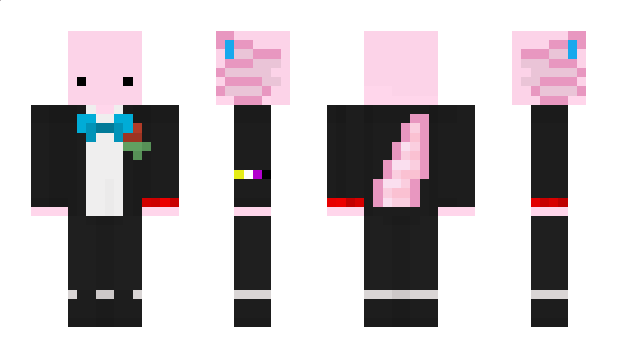 Jaydent3 Minecraft Skin