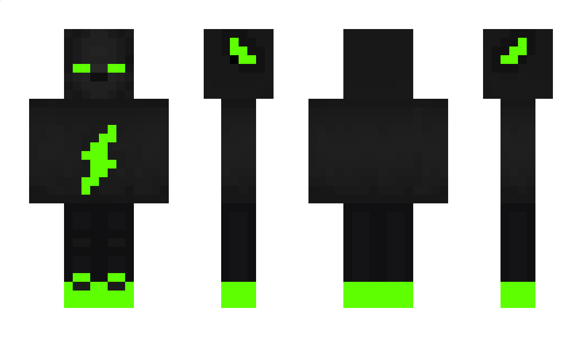 EverMore Minecraft Skin