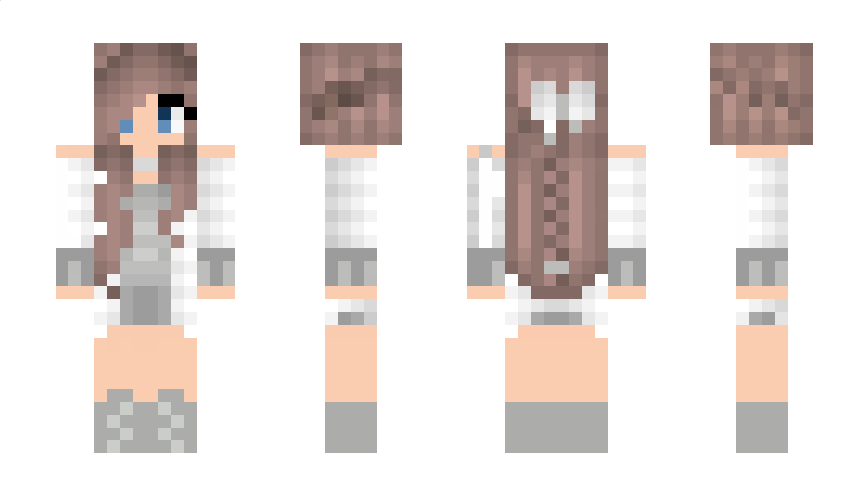 Keiry Minecraft Skin