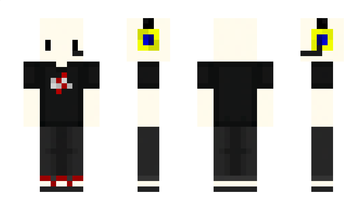 ZMutante Minecraft Skin