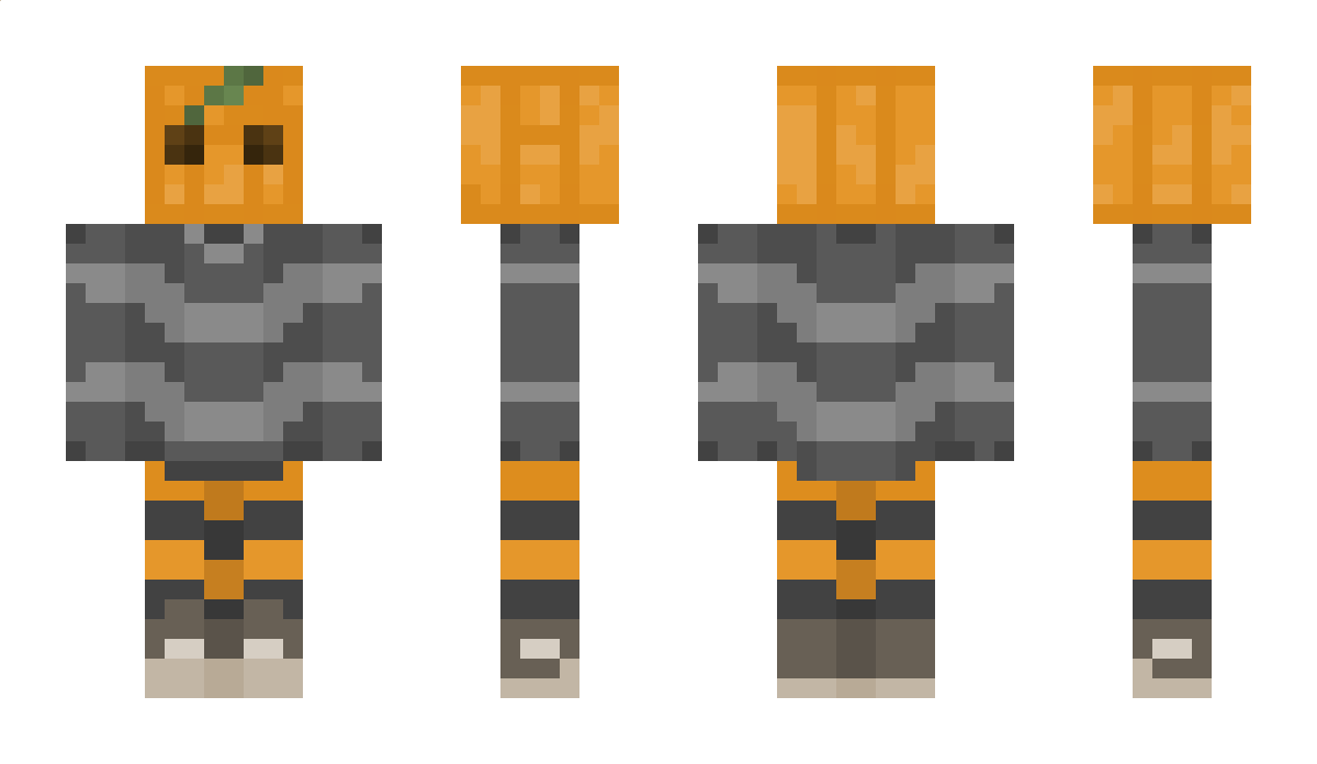 13earry Minecraft Skin