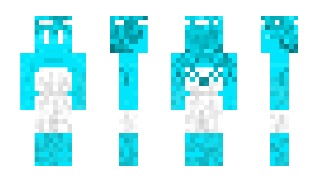 Danielgeniusz Minecraft Skin