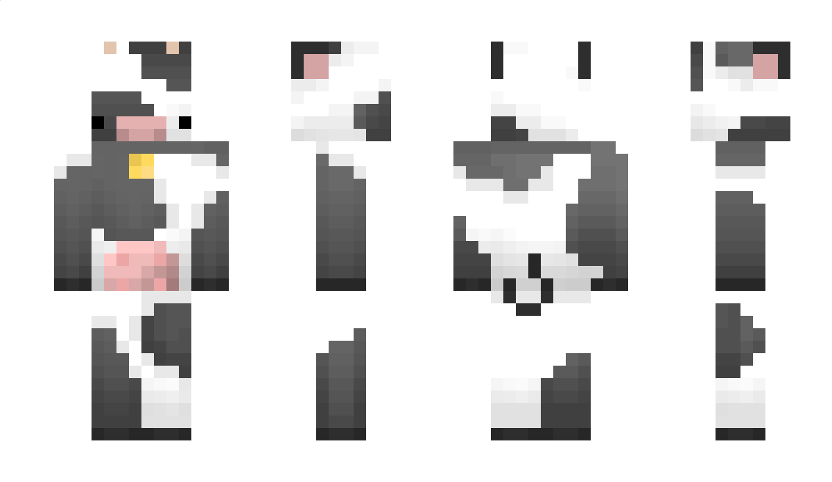 Dina_ Minecraft Skin