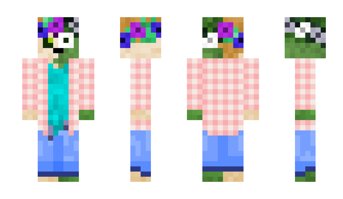 0ptamistic_Fool Minecraft Skin