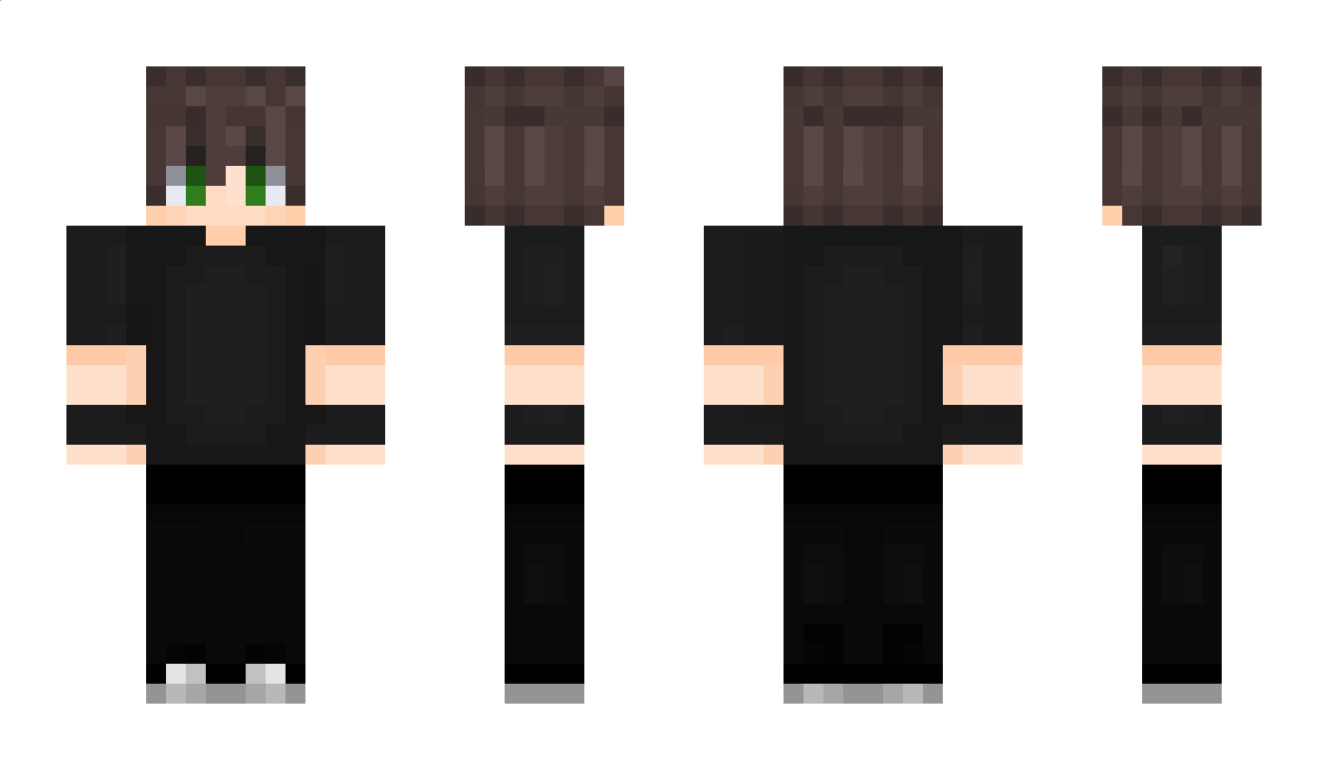 CajitasFeliz Minecraft Skin