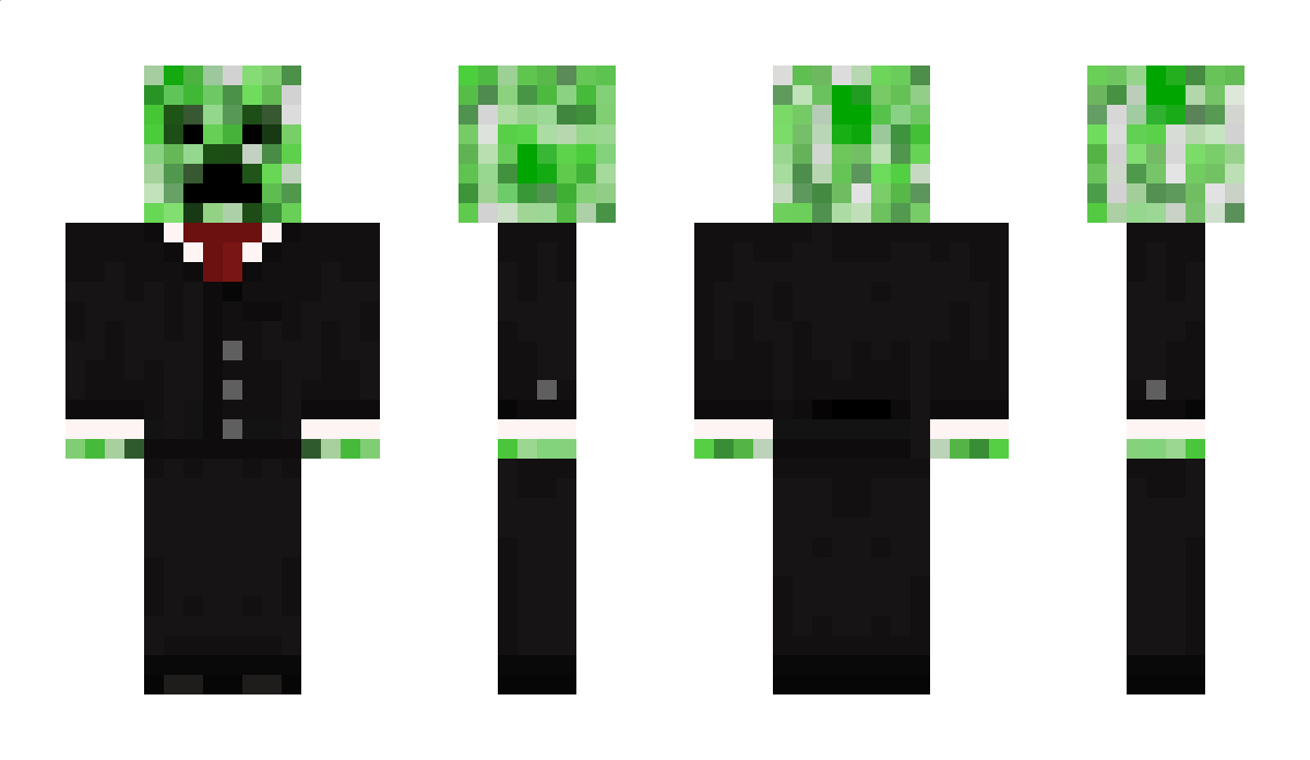 Ikrusskibidi Minecraft Skin