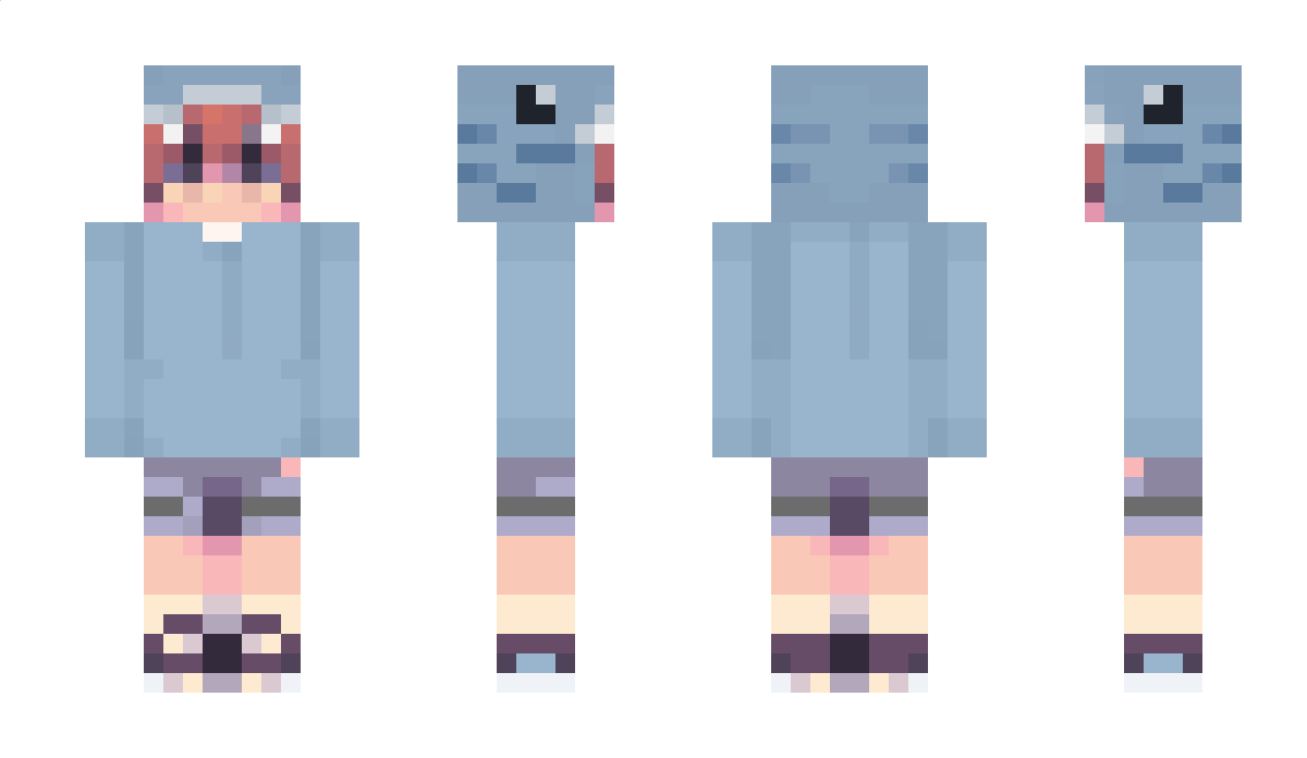 Skailys Minecraft Skin