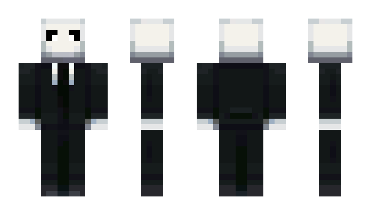 ExadonCz Minecraft Skin