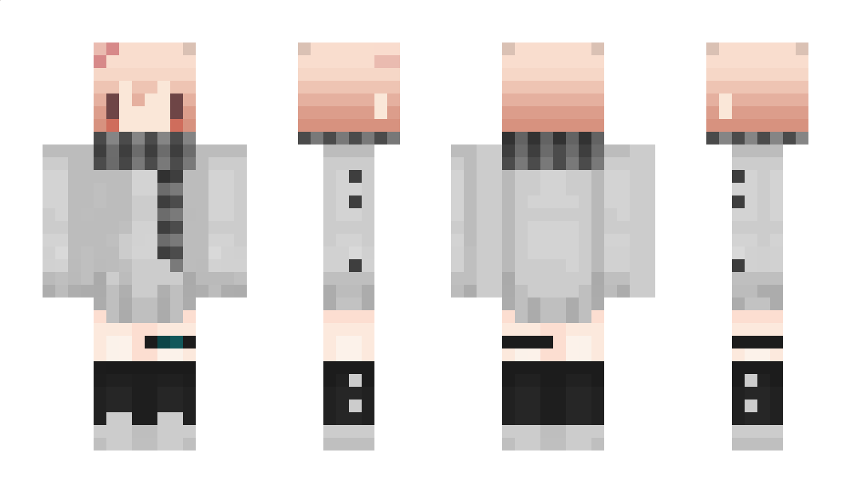 AyaTakasan_ Minecraft Skin