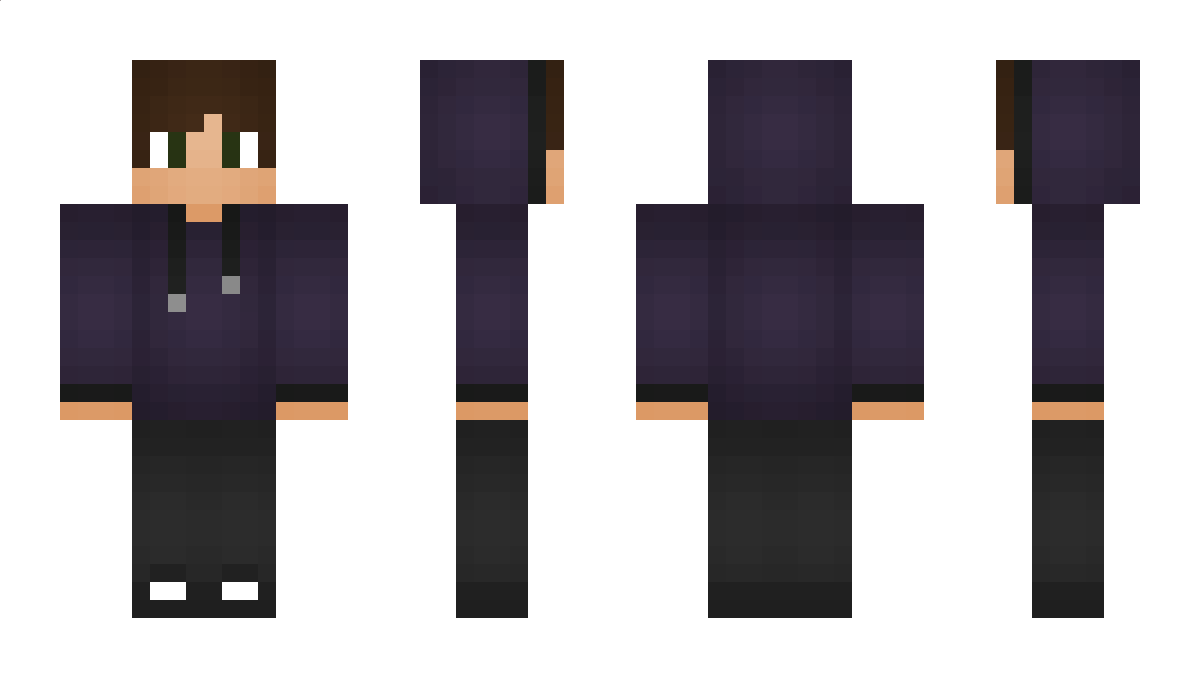 McCoy Minecraft Skin