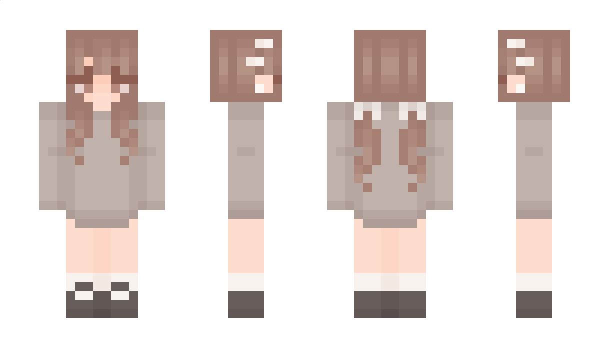 _lolalove Minecraft Skin