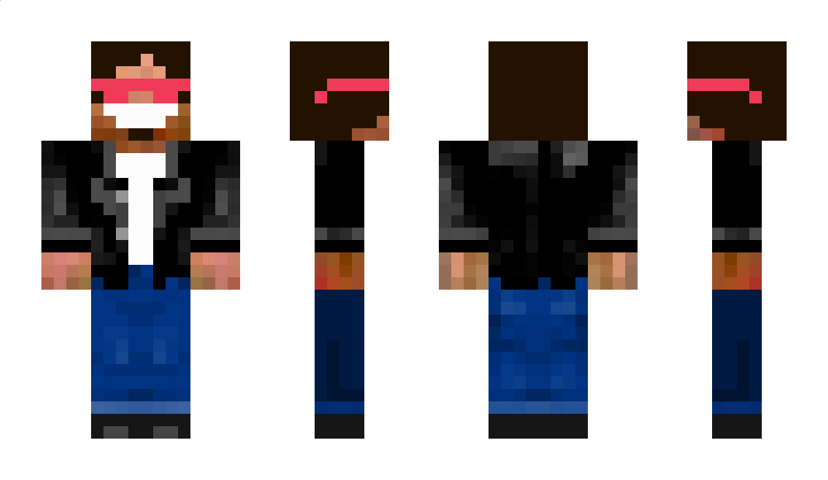 Thibault_Helson Minecraft Skin