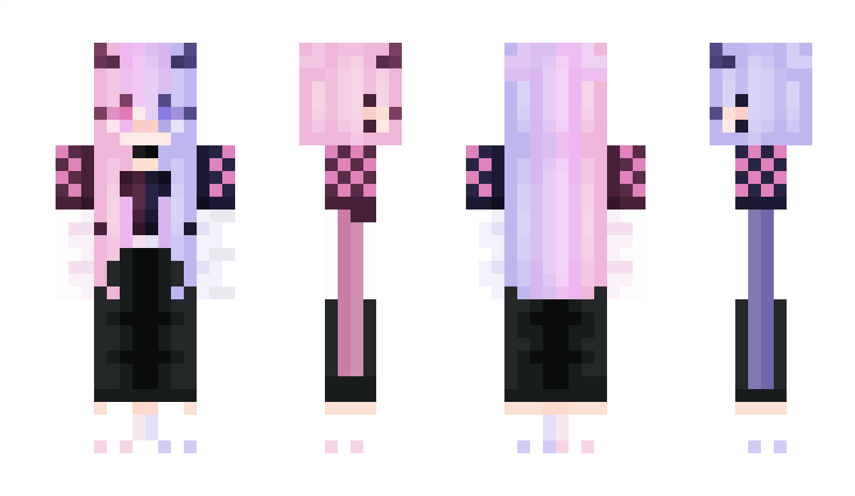 Myszka21 Minecraft Skin