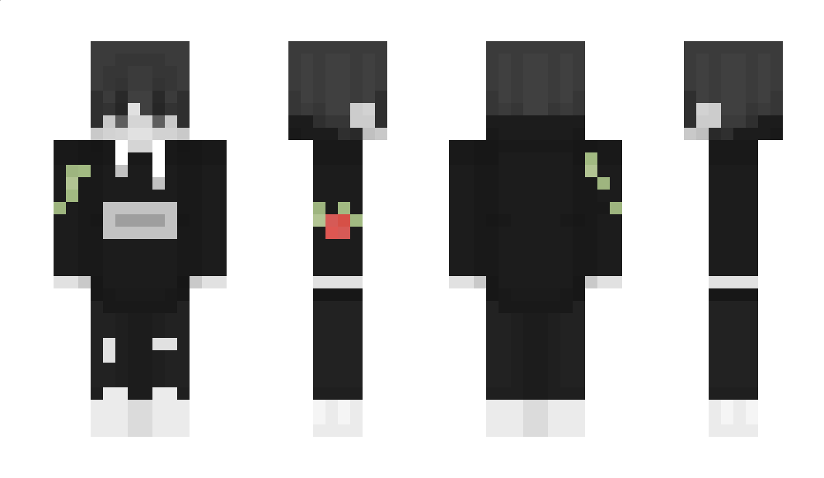 _curzier Minecraft Skin