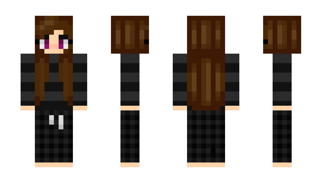 infertileguy Minecraft Skin