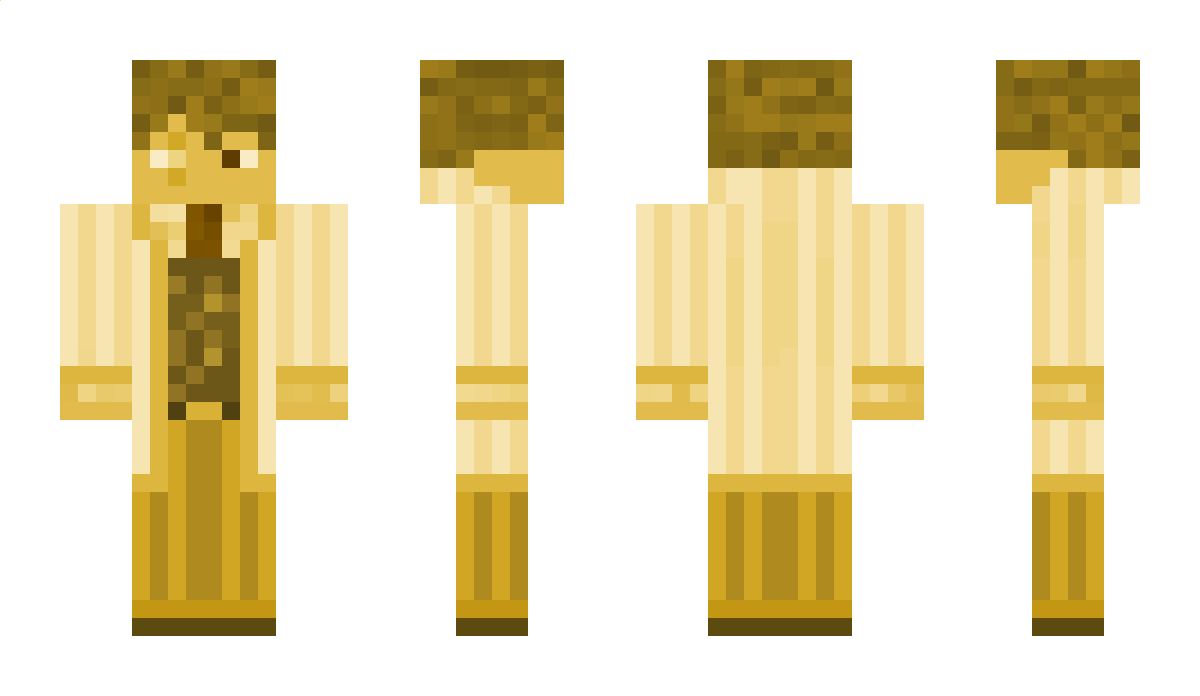 Obootleg Minecraft Skin