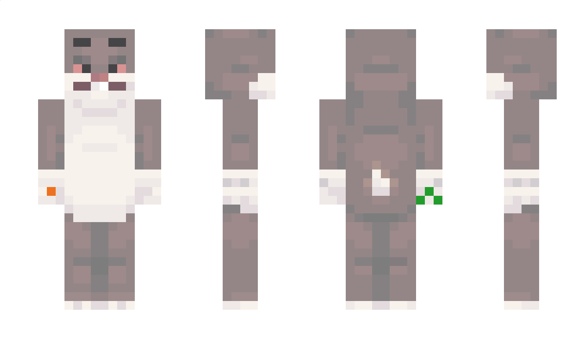 Cigar Minecraft Skin