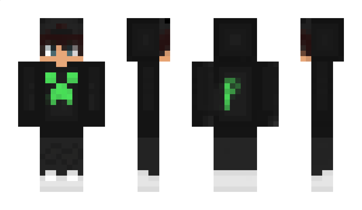 probas123 Minecraft Skin