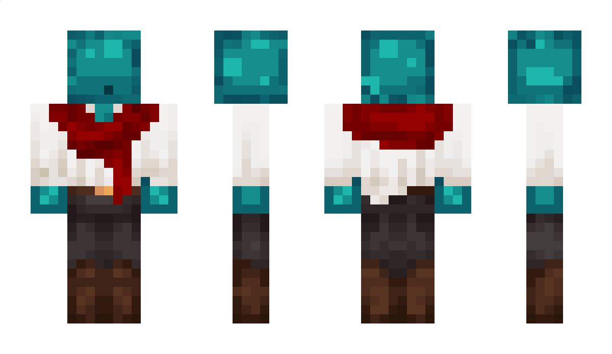 Sir_Jarvis Minecraft Skin