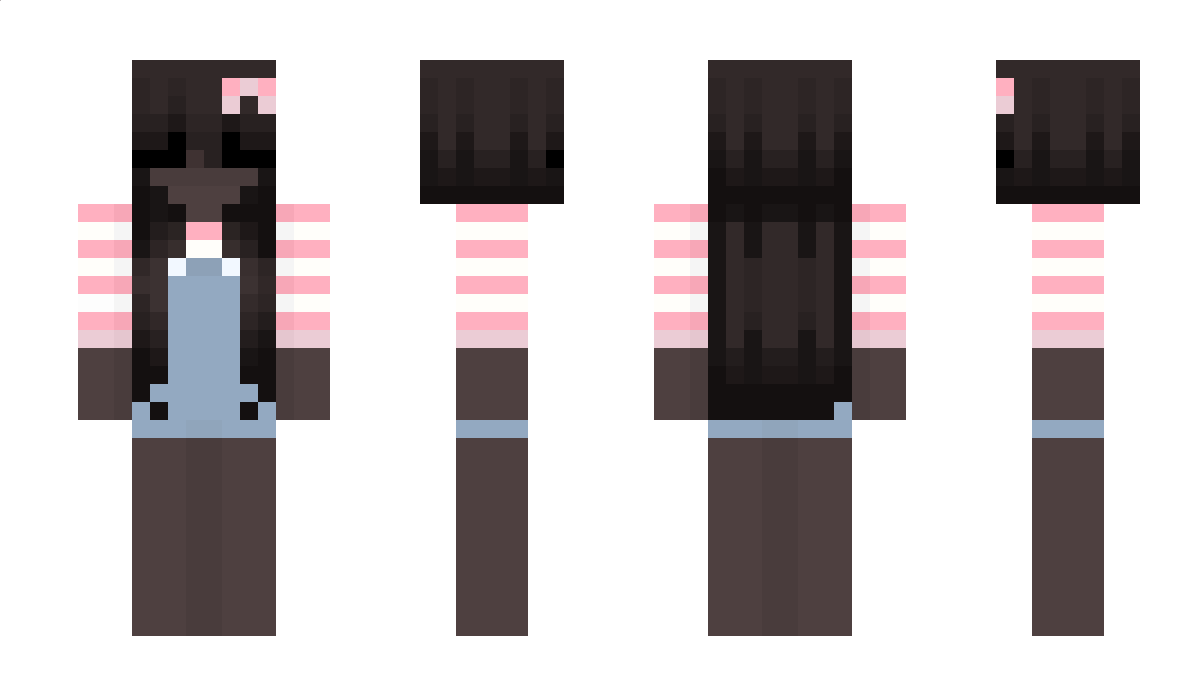 KATLEMAY Minecraft Skin