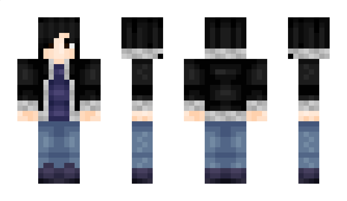 florspeed Minecraft Skin