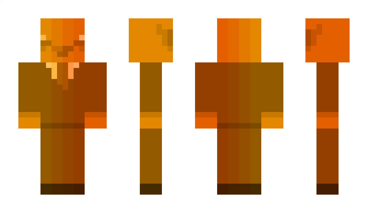 Fletchable Minecraft Skin