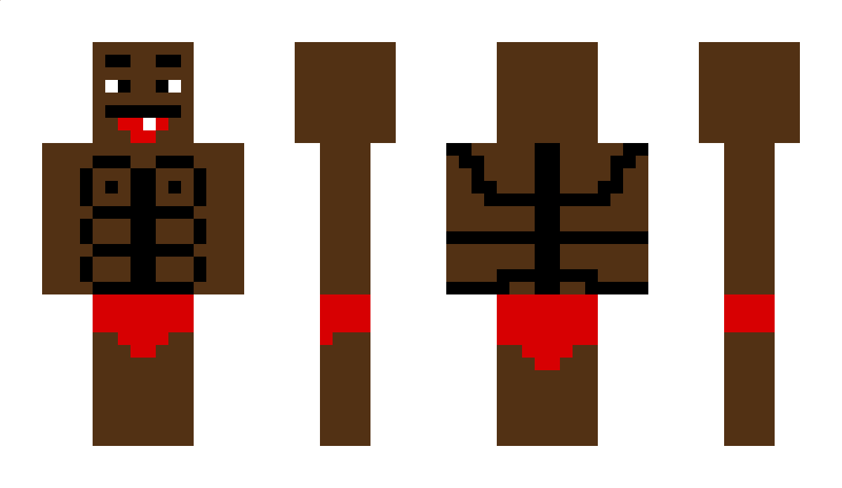 baba_tunde_ Minecraft Skin