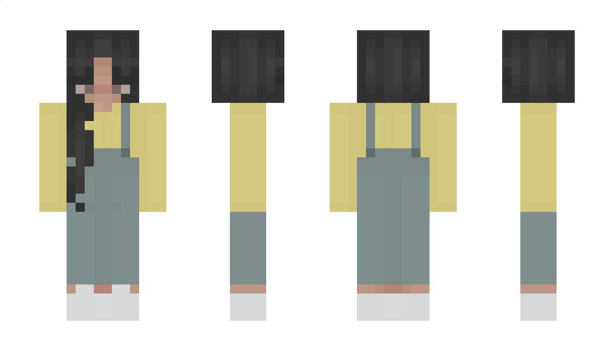 clooche_ Minecraft Skin