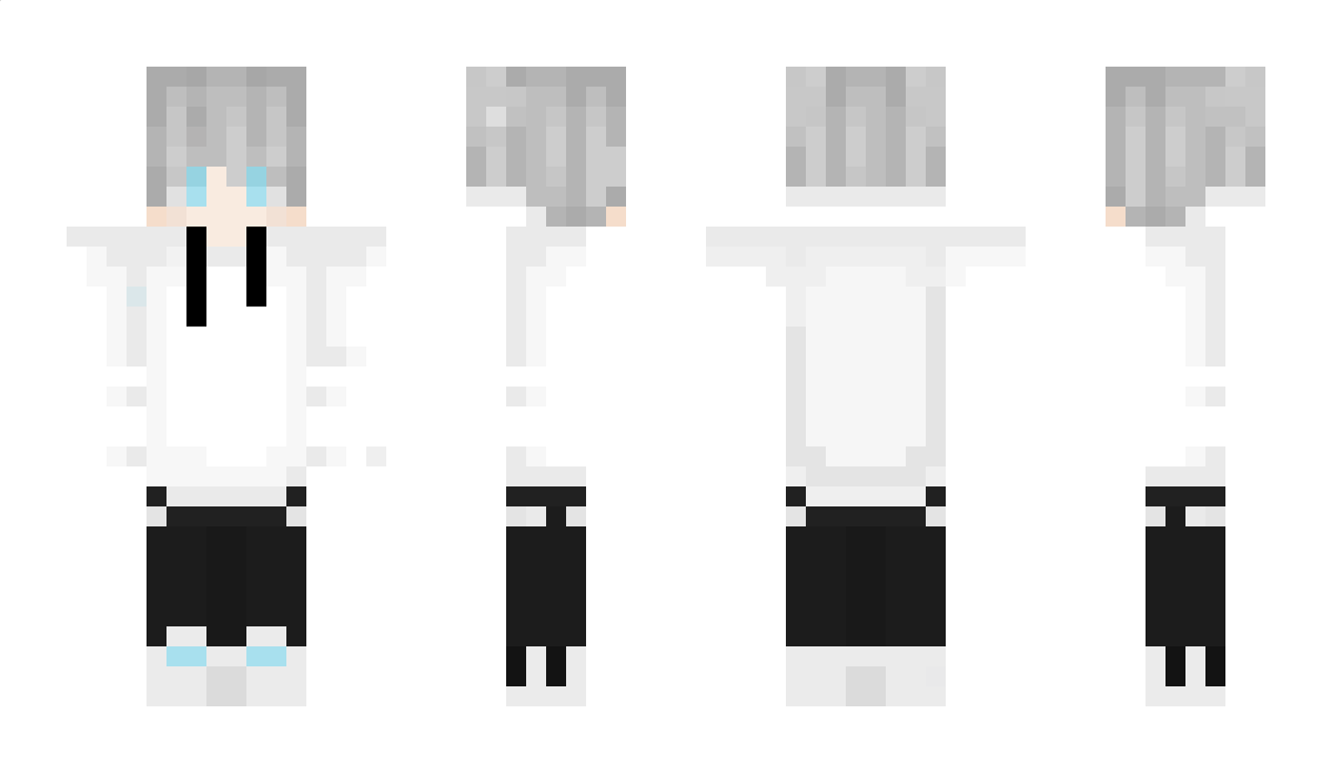 Archer_Shinobu Minecraft Skin