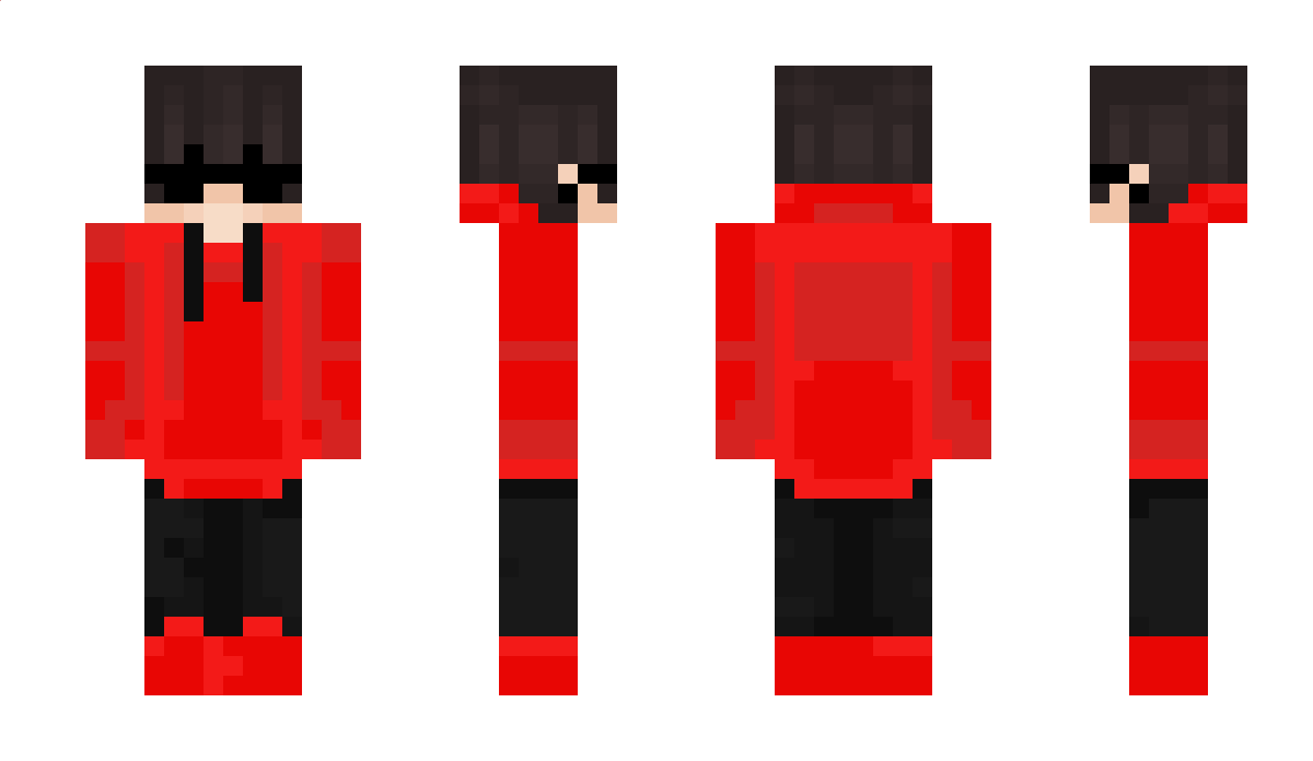 Makiblox Minecraft Skin