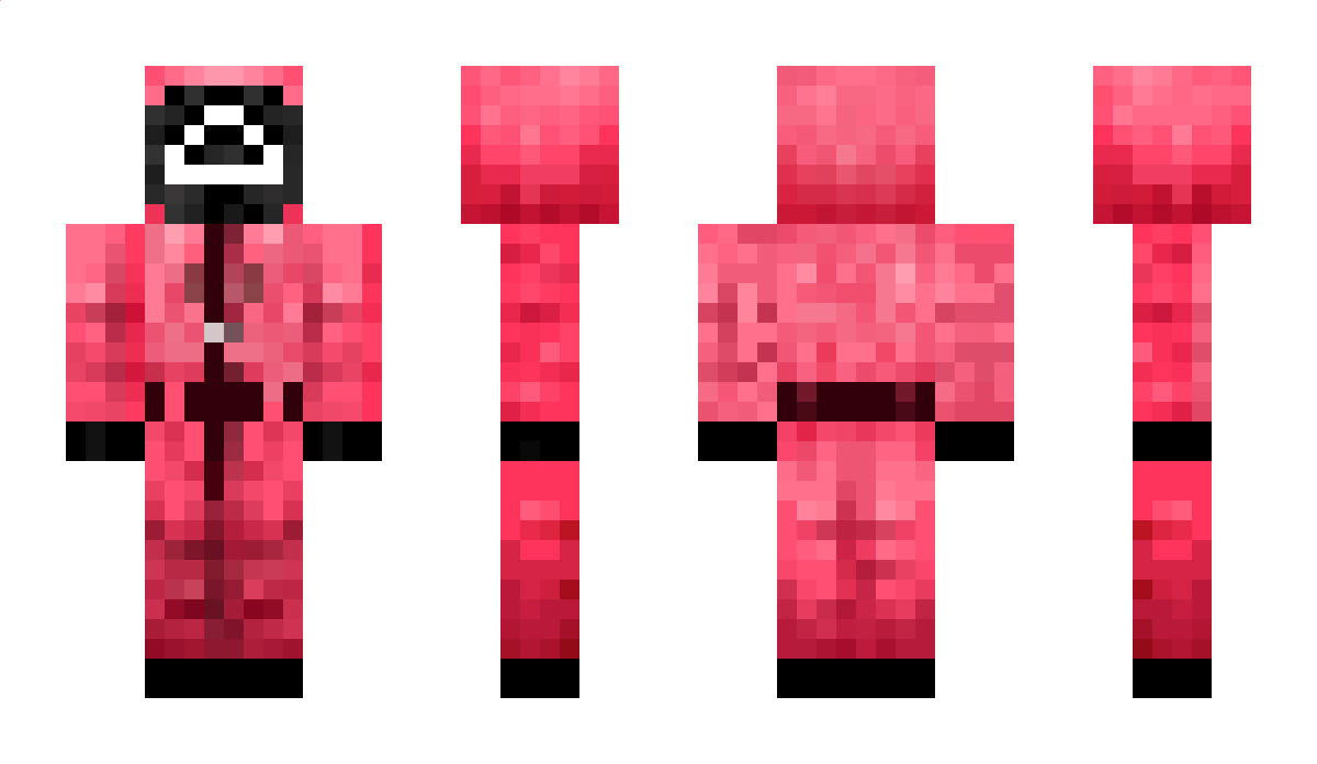 Triangle_gaurd Minecraft Skin