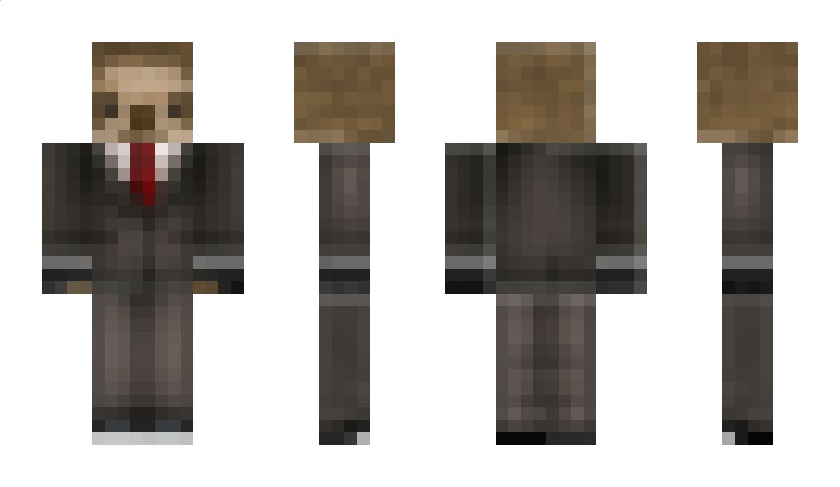 SlothOnMC Minecraft Skin