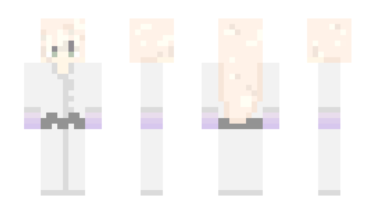 VivianHere Minecraft Skin