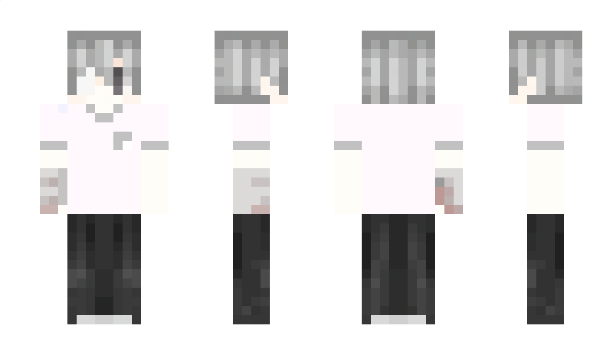 izqw Minecraft Skin