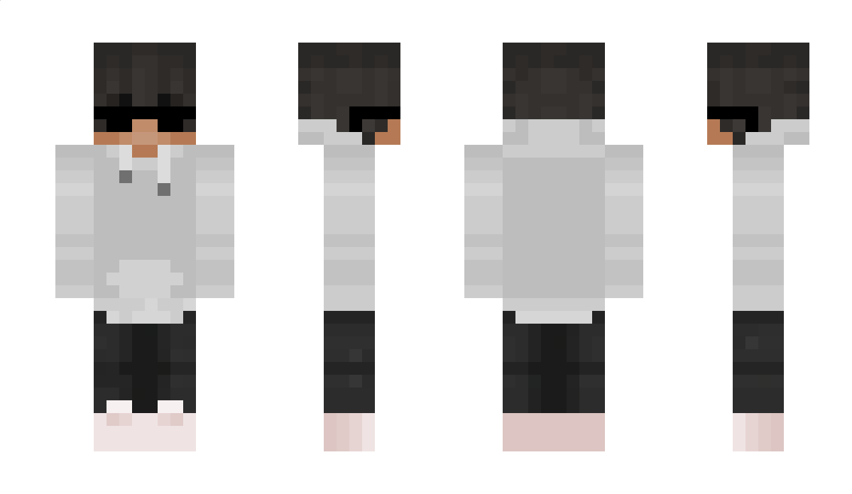 cryqs Minecraft Skin