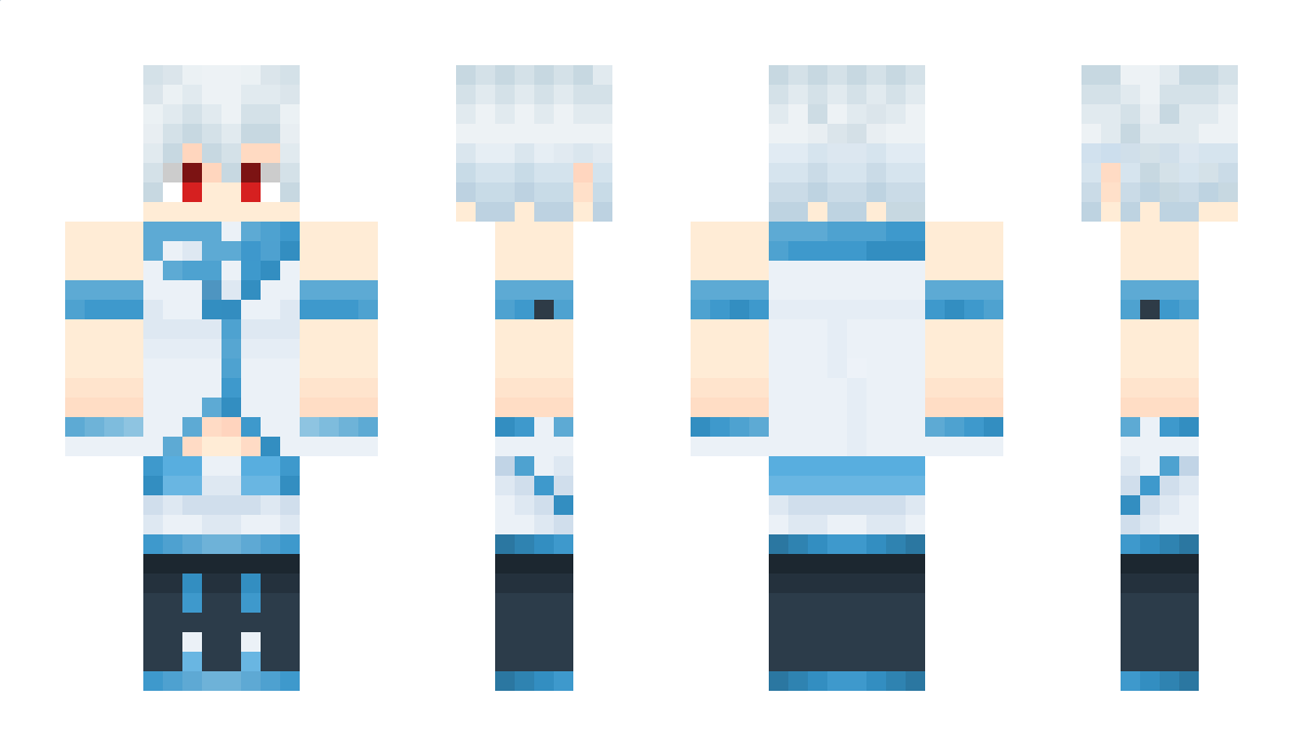 Zsq Minecraft Skin