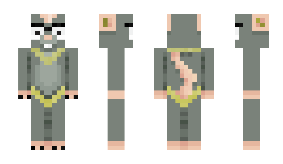 Dc_Mood187 Minecraft Skin